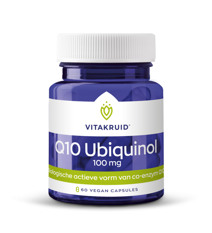 Q10 Ubiquinol 100 mg