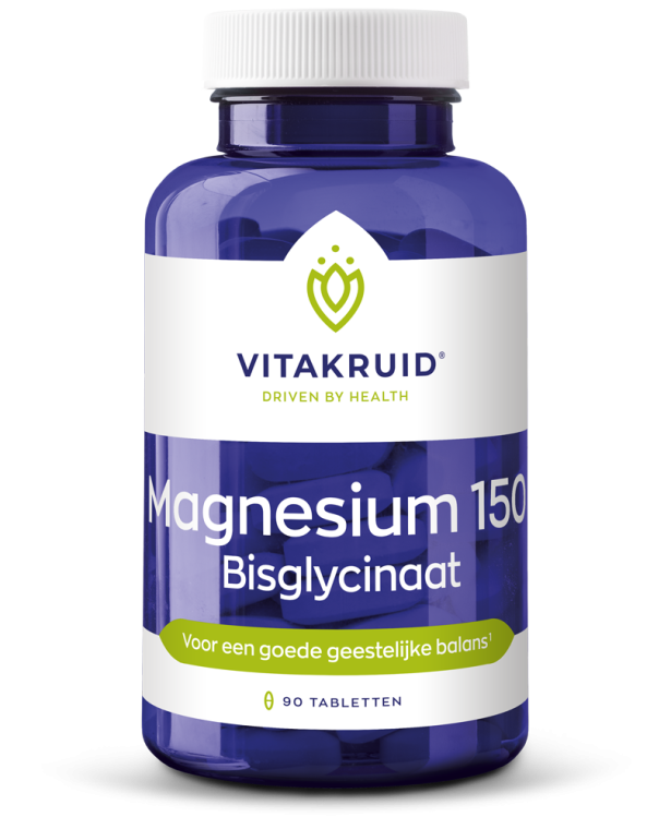 Magnesium 150 Bisglycinaat