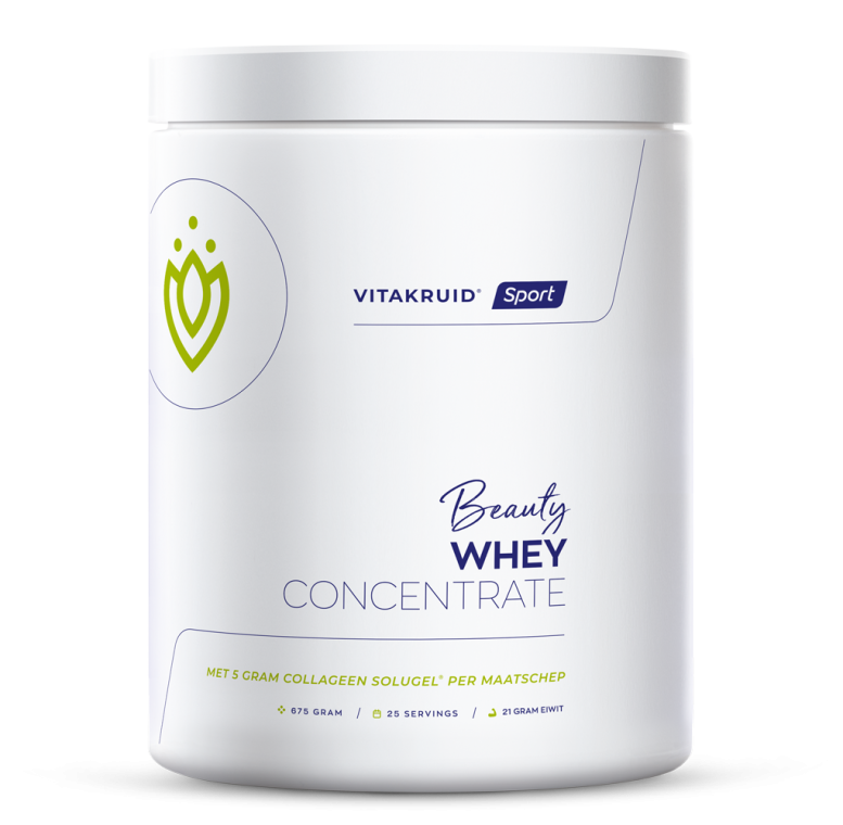 Beauty Whey Concentrate