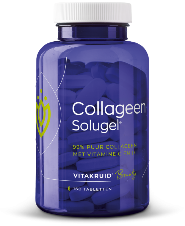 Collageen Solugel® tabletten