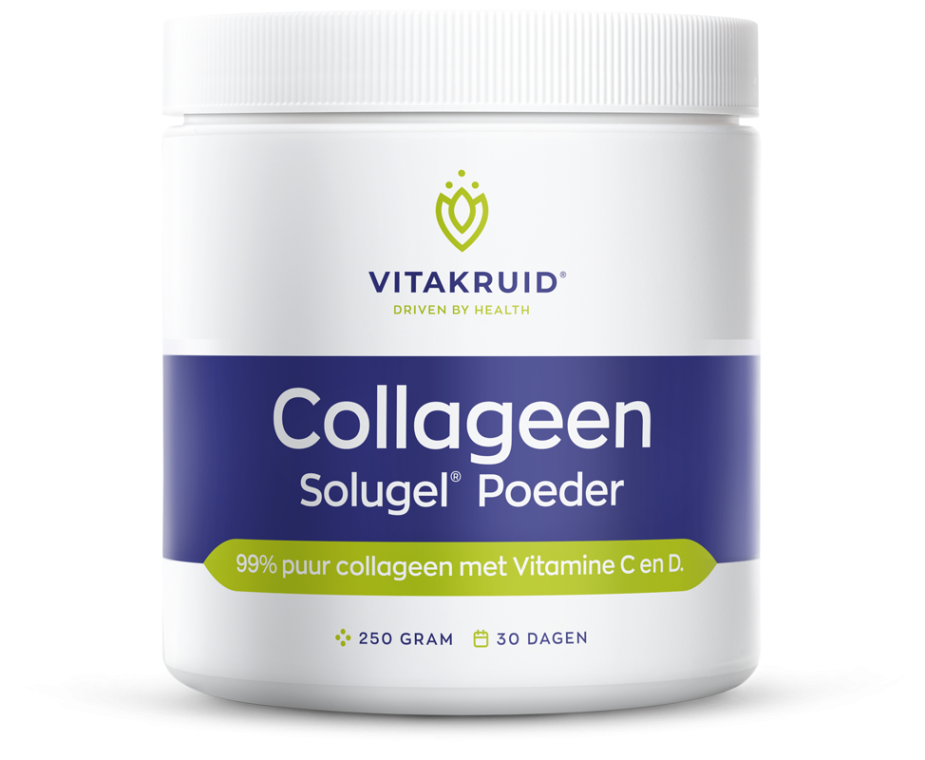 Collageen Solugel® poeder