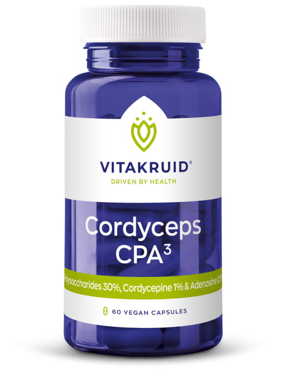 Cordyceps CPA³