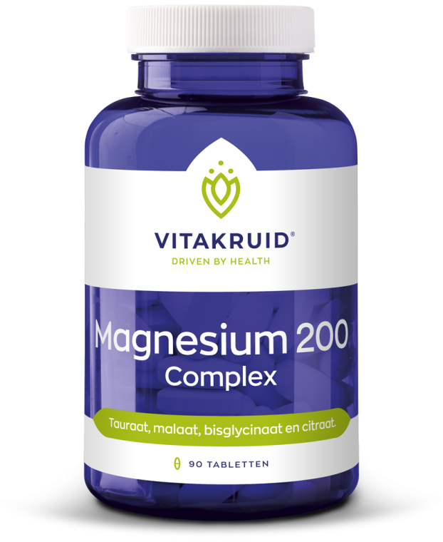 Magnesium 200 Complex