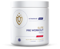 Elite Pre Workout Man