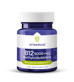 B12 5000 mcg Methylcobalamine