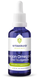 Vegan Omega-3 1250 TG algenolie