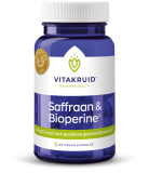 Saffraan & Bioperine®