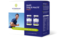 Multi Dag & Nacht® Man