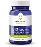 B12 1000 mcg Methylcobalamine