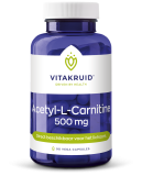 Acetyl-L-Carnitine 500 mg