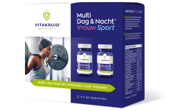 Multi Dag & Nacht® Vrouw Sport