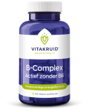 B-Complex Actief zonder B6