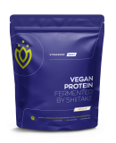 Vegan Protein fermented by Shiitake