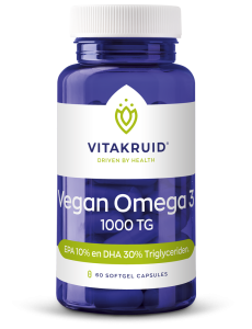 Vegan Omega-3 1000 TG