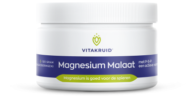 Magnesium Malaat met P-5-P